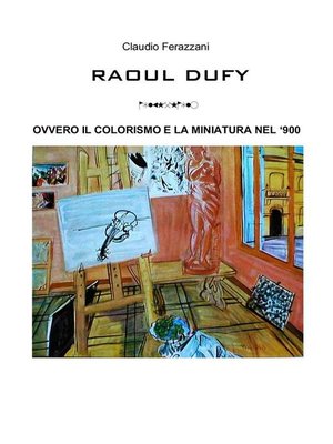 cover image of Raoul Dufy